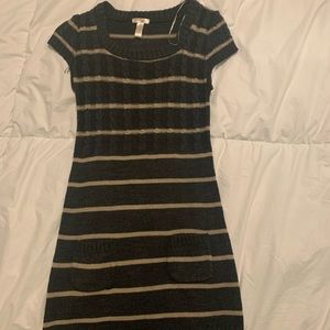Sweater dress